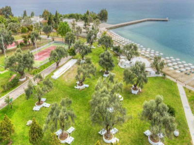 PALMARIVA BEACH HOTEL — снимка 5