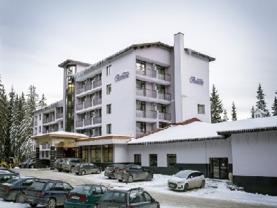 БЕЛМОНТ СКИ И СПА