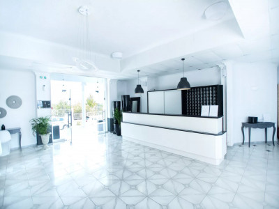 BIANCO OLYMPICO BEACH RESORT - снимка 3