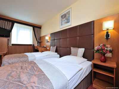 CARLTON HOTEL BUDAPEST — снимка 3