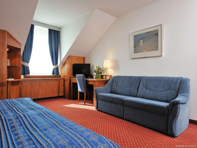 CARLTON HOTEL BUDAPEST — снимка 5