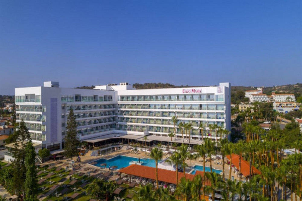 CAVO MARIS BEACH HOTEL — снимка 2
