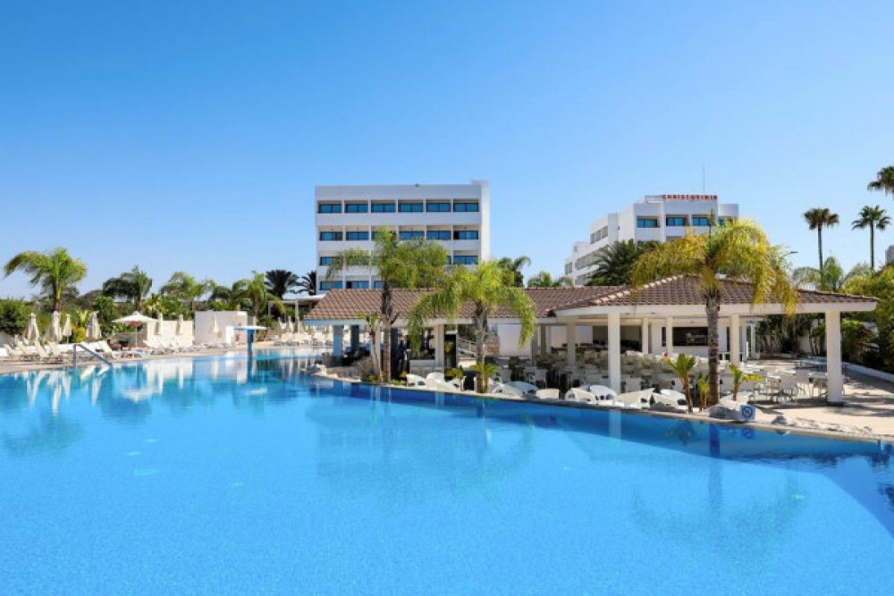 CHRISTOFINIA HOTEL — снимка 2