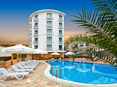 CINAR HOTEL — снимка 2