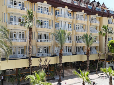 CITRUS PLAZA HOTEL — снимка 3