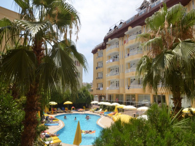 CITRUS PLAZA HOTEL — снимка 5