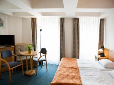 CITY HOTEL MATYAS — снимка 3