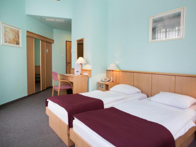 CITY HOTEL PILVAX — снимка 5