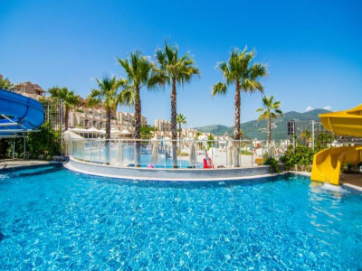 CLC KUSADASI GOLF & SPA HOTEL — снимка 6