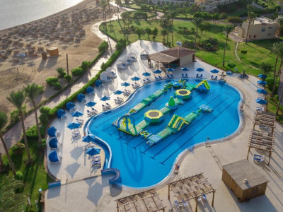 CLEOPATRA LUXURY RESORT - снимка 6