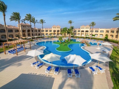 CLEOPATRA LUXURY RESORT - снимка 7