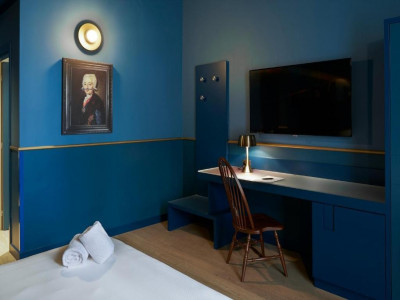 CLERICI BOUTIQUE HOTEL — снимка 8