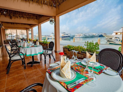 CONTINENTAL HOTEL HURGADA — снимка 5