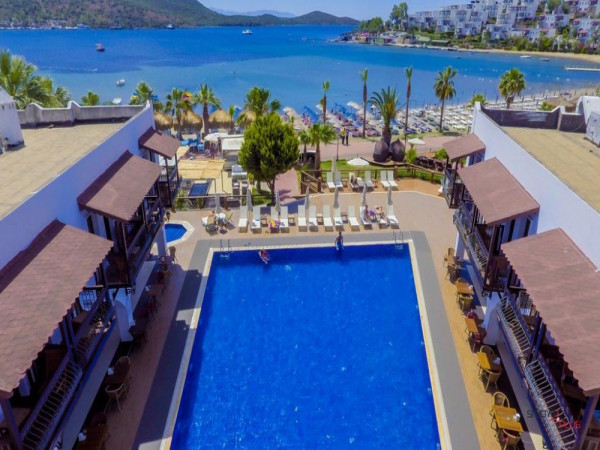 COSTA BITEZHAN BEACH HOTEL — снимка 5