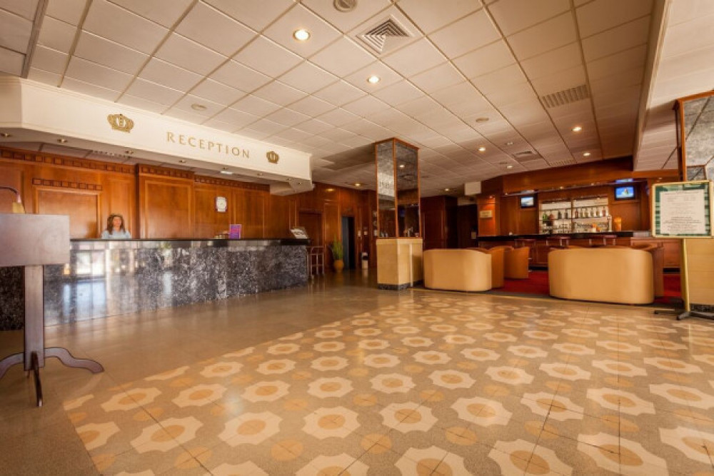 CROWN RESORT ELAMARIS HOTEL — снимка 3