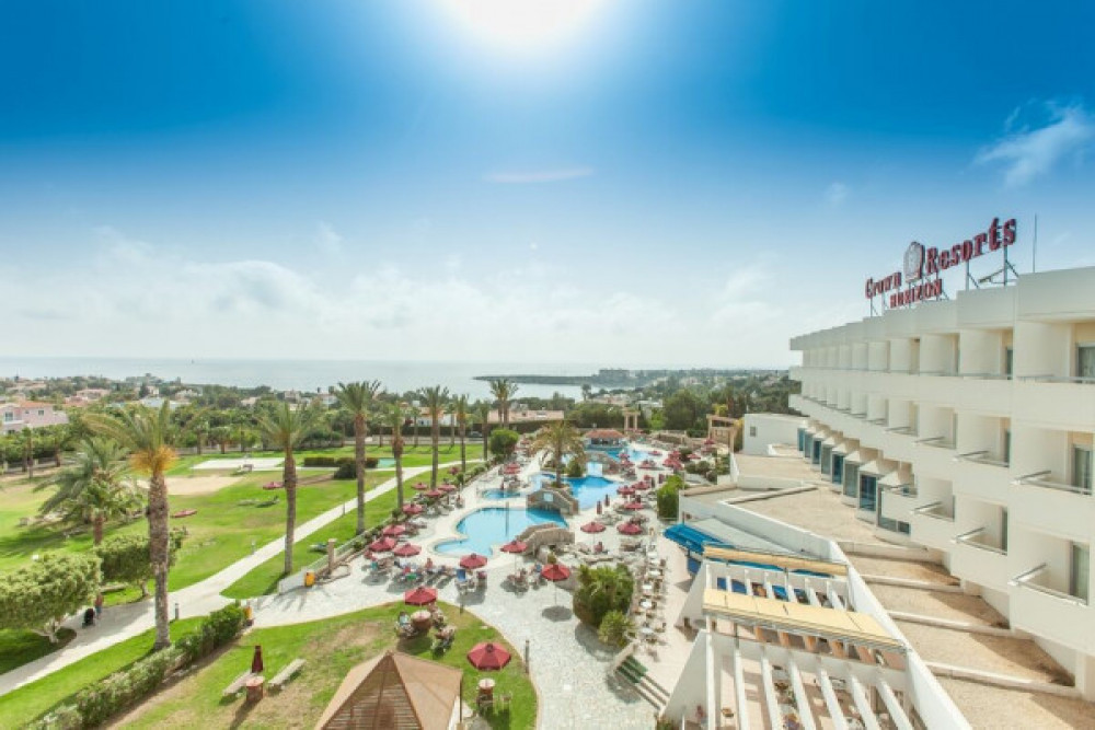 CROWN RESORT HORIZON HOTEL — снимка 3