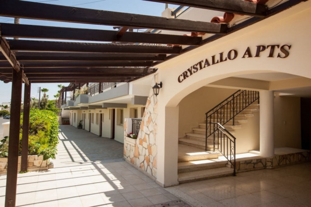 CRYSTALLO APARTMENTS — снимка 2