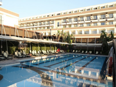CRYSTAL DELUXE RESORT — снимка 5