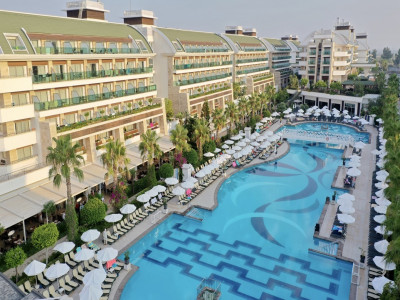 CRYSTAL WATERWORLD RESORT AND SPA