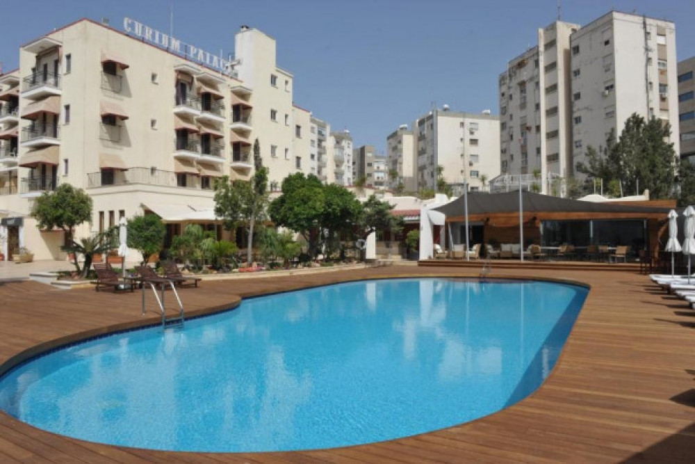 CURIUM PALACE HOTEL — снимка 3