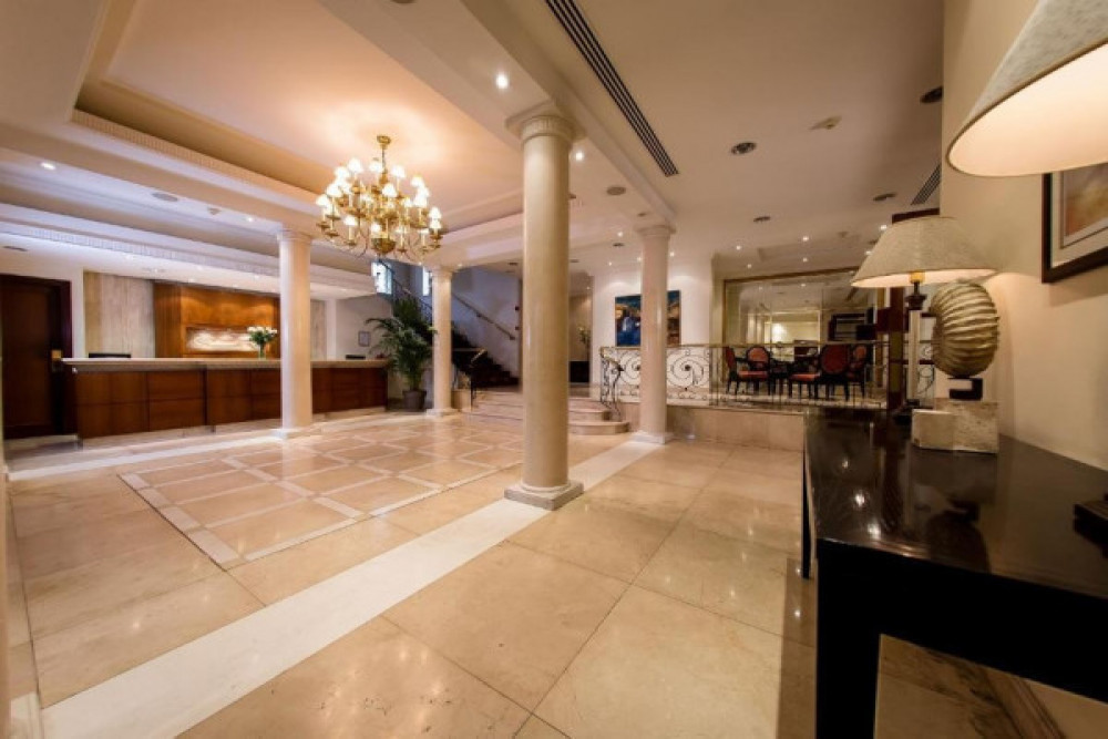 CURIUM PALACE HOTEL — снимка 5