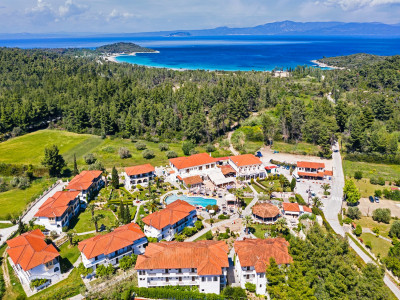 CHROUSSO VILLAGE HOTEL - снимка 2