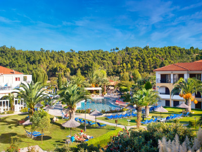 CHROUSSO VILLAGE HOTEL - снимка 3
