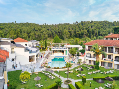 CHROUSSO VILLAGE HOTEL - снимка 4