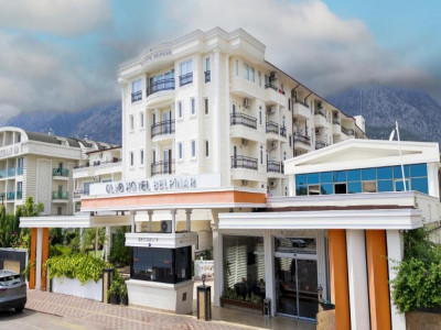 CLUB HOTEL BELPINAR — снимка 2