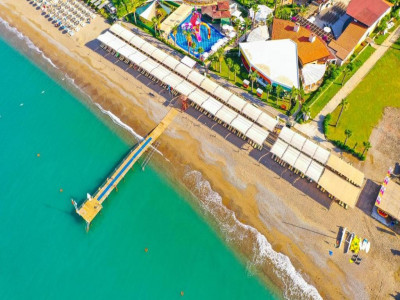 CRYSTAL FAMILY RESORT AND SPA — снимка 6