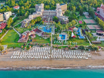 CRYSTAL TAT BEACH GOLF RESORT AND SPA