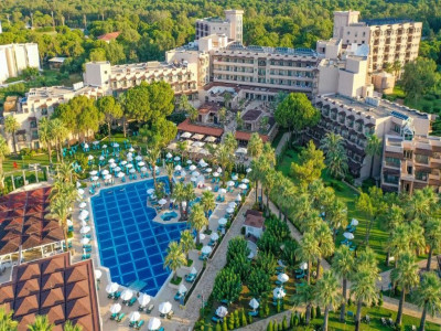 CRYSTAL TAT BEACH GOLF RESORT AND SPA — снимка 2