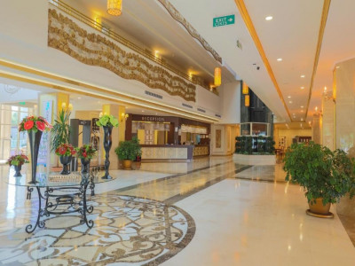 CRYSTAL TAT BEACH GOLF RESORT AND SPA — снимка 4