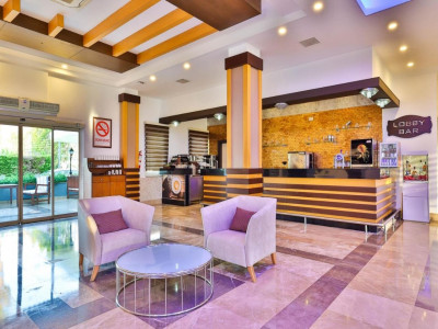 CRYSTAL AURA BEACH RESORT AND SPA — снимка 3