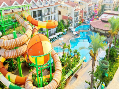 CRYSTAL AURA BEACH RESORT AND SPA — снимка 8