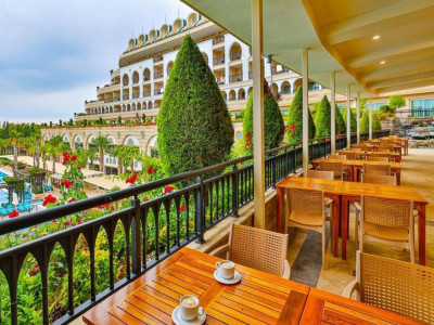CRYSTAL SUNSET LUXURY RESORT AND SPA — снимка 8
