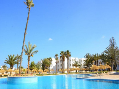 DJERBA GOLF RESORT AND SPA — снимка 4