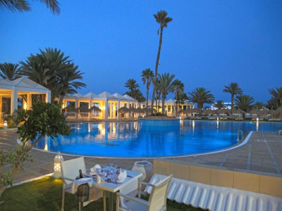 DJERBA GOLF RESORT AND SPA — снимка 6