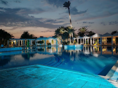 DJERBA GOLF RESORT AND SPA — снимка 8