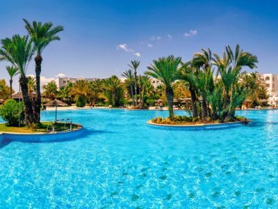 DJERBA RESORT STANDART — снимка 8