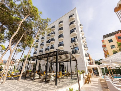DIAMMA RESORT AND SPA — снимка 2