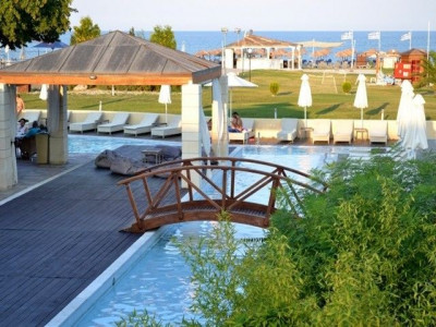 DION PALACE RESORT & SPA - снимка 6