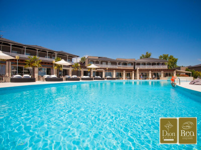 DION PALACE RESORT & SPA - снимка 7