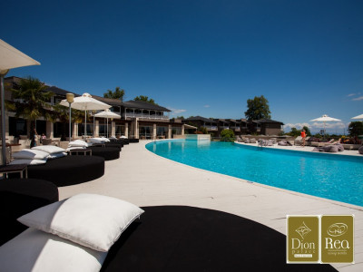 DION PALACE RESORT & SPA - снимка 8