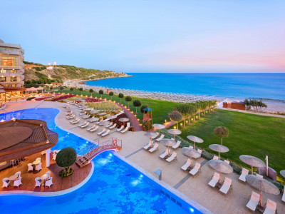 ELYSIUM RESORT & SPA — снимка 3