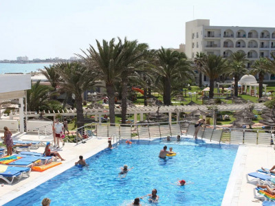 EL MEHDI BEACH RESORT SUPERIOR — снимка 8