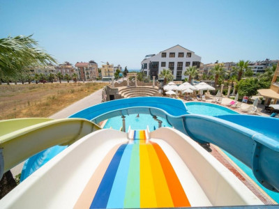 ESRA FAMILY SUITES — снимка 3