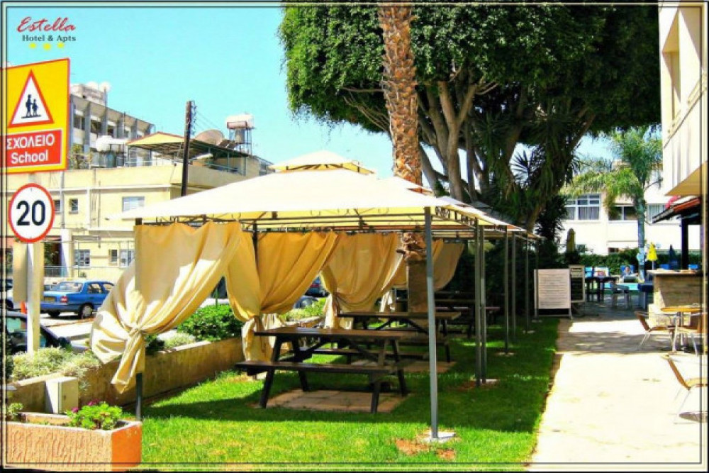 ESTELLA HOTEL & APARTMENTS — снимка 4