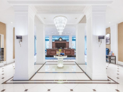 EUROSTARS DANUBE BUDAPEST — снимка 2