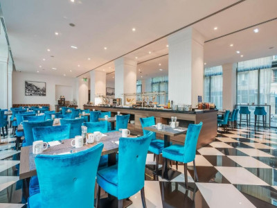 EUROSTARS DANUBE BUDAPEST — снимка 5